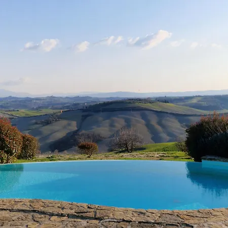 La Casa Di Bice Asciano