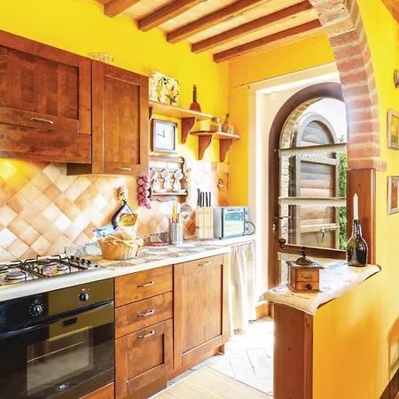 La Casa Di Bice Asciano