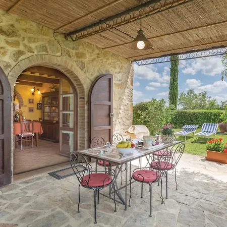 La Casa Di Bice Apartamento Asciano