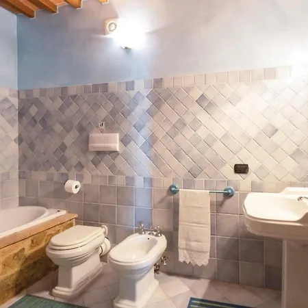 דירה La Casa Di Bice אסיאנו