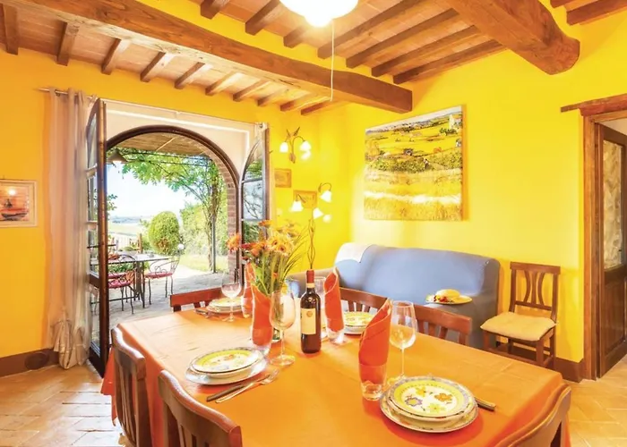 Apartman La Casa Di Bice Asciano