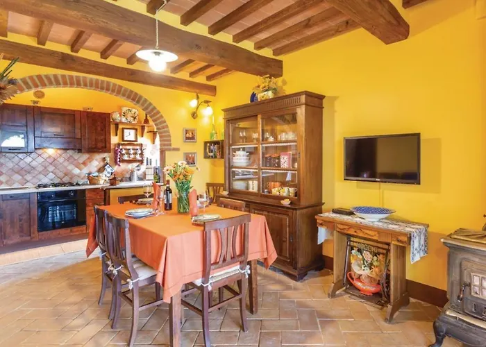 La Casa Di Bice Asciano