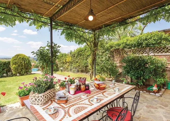 Apartman La Casa Di Bice Asciano