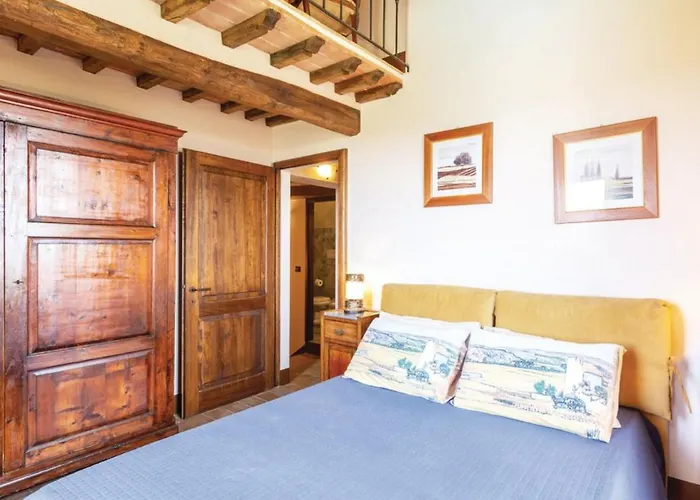 La Casa Di Bice Apartman Asciano