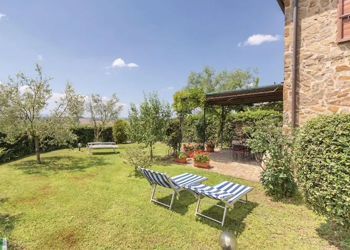 La Casa Di Bice Asciano