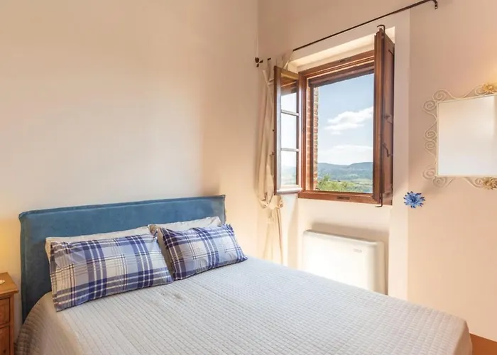 La Casa Di Bice Apartman