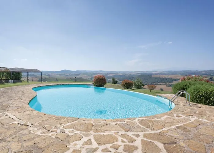 Apartman La Casa Di Bice Asciano