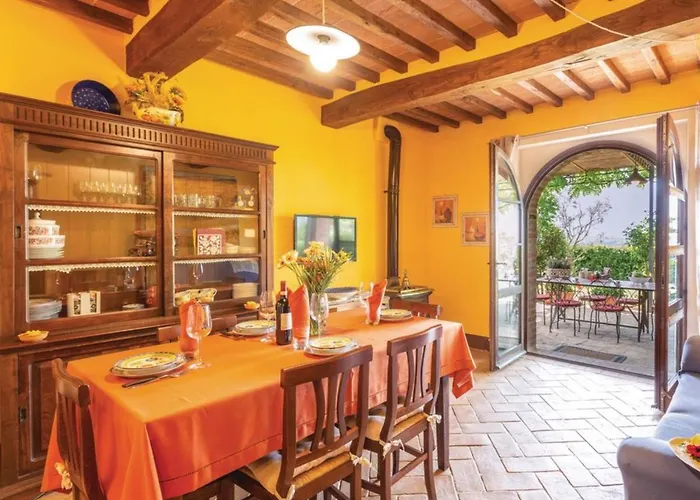 La Casa Di Bice Apartman Asciano