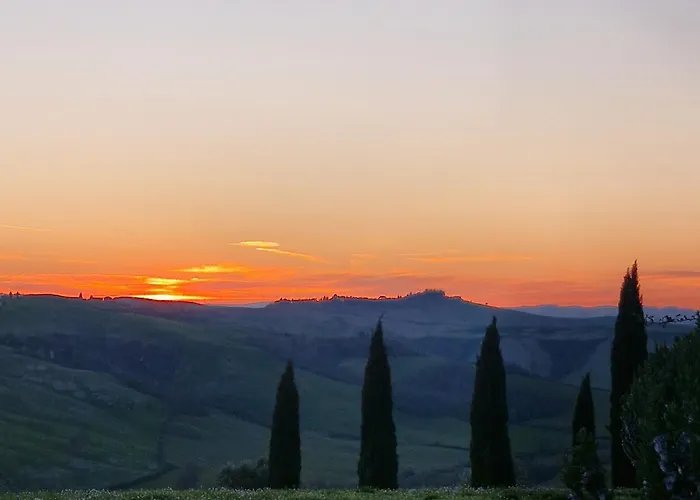 La Casa Di Bice Asciano