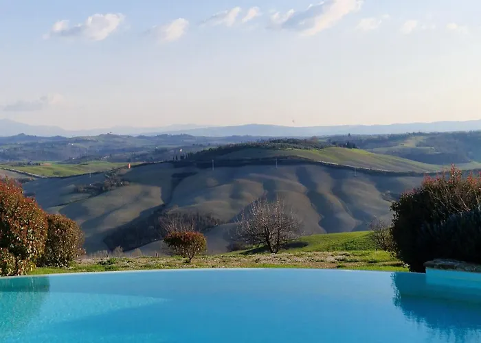 La Casa Di Bice Asciano