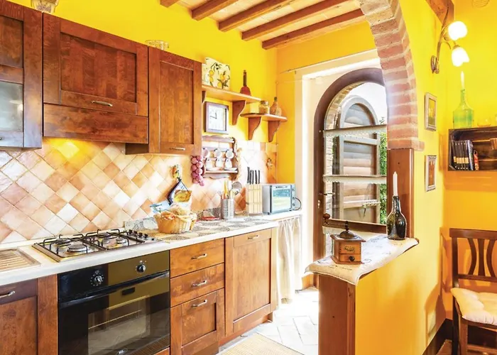 La Casa Di Bice Asciano